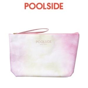 Poolside Water Resistant Pouch